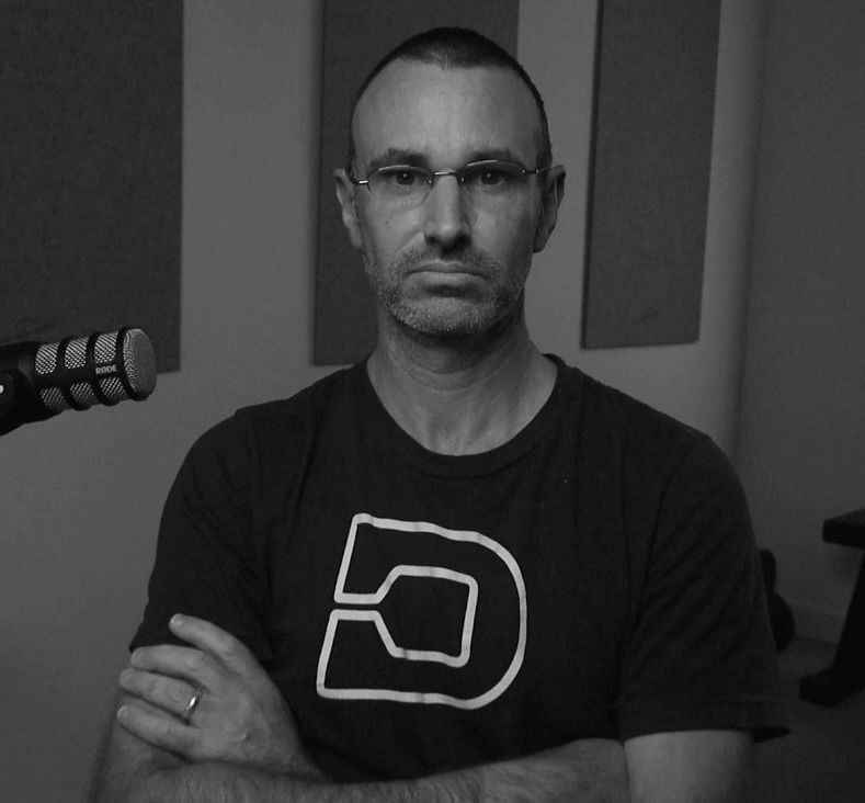 Kieran Ricci, founder of Dinkredibles.